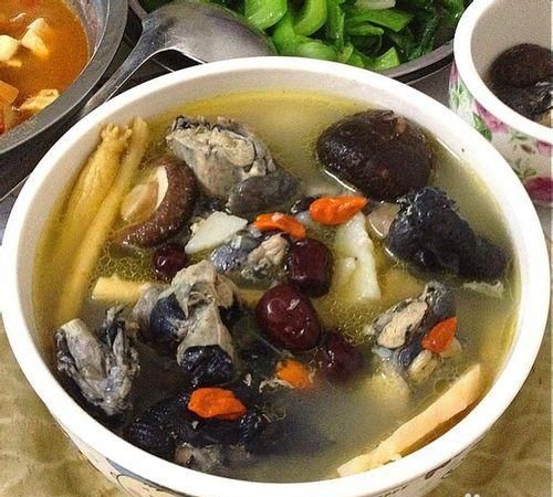 乌鸡属于发物吗