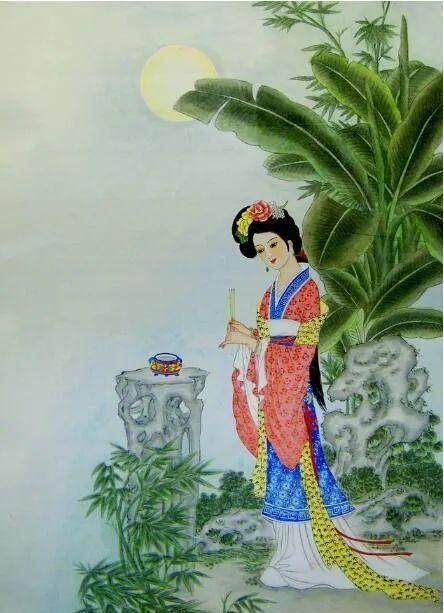 沉鱼落雁闭月修花,分别指谁