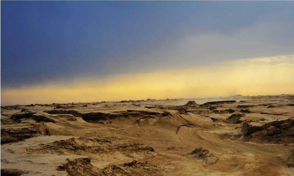 中国四大无人区分别是什么地方,中国四大无人区图3