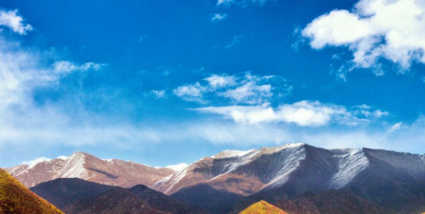 中国四大无人区分别是什么地方,中国四大无人区图1