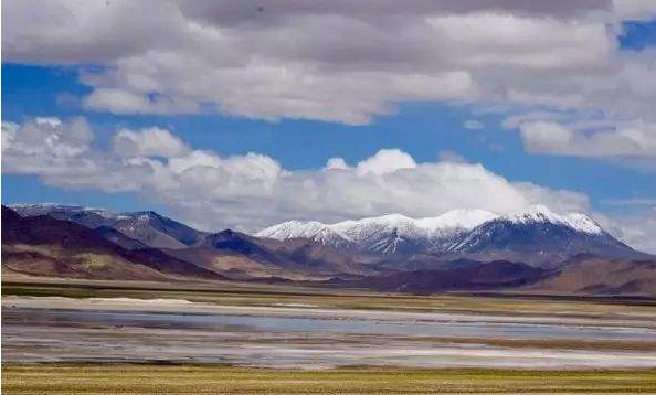 中国四大无人区分别是什么地方,中国四大无人区图4