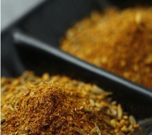 腌烧烤的肉要哪些配料