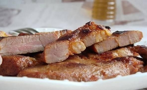 猪梅花肉怎么做好吃,梅花肉怎么做最好吃?图6