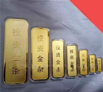 一根金条多少克,一条金条一般多少克