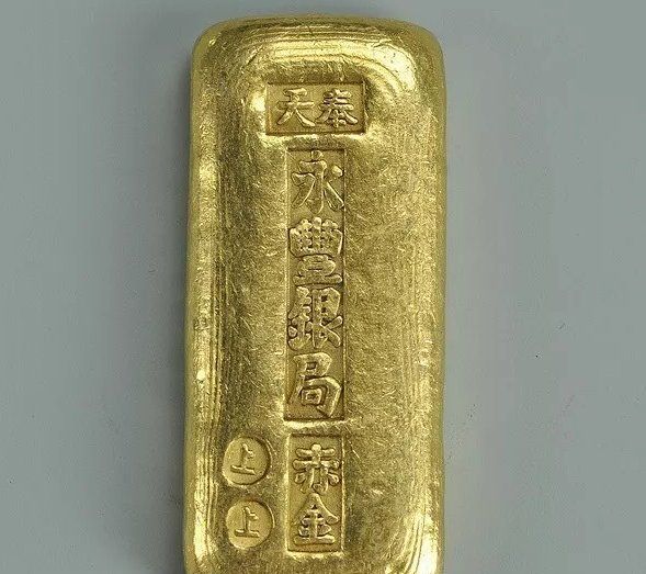 一根金条多少克,一条金条一般多少克图2