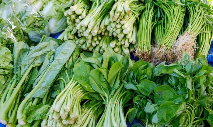 什么是有机蔬菜