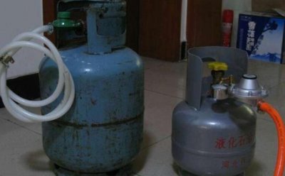 冬天煤气罐火小了怎么处理,煤气罐火变小了