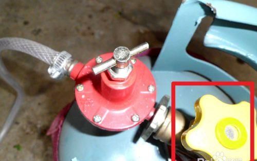 煤气灶火小怎么办的解决方法