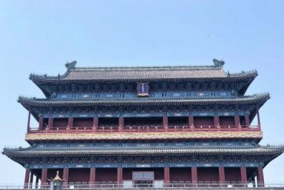前门和箭楼有啥区别,前门箭楼和正阳门的区别?
