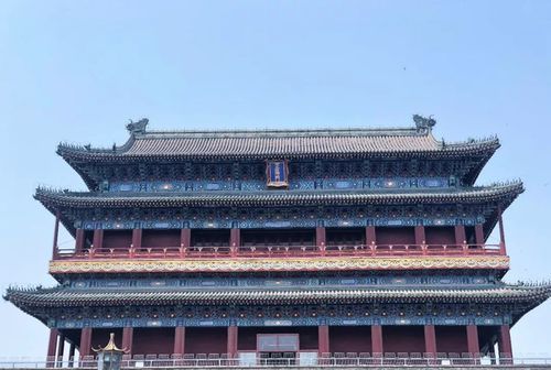 前门箭楼和正阳门的区别