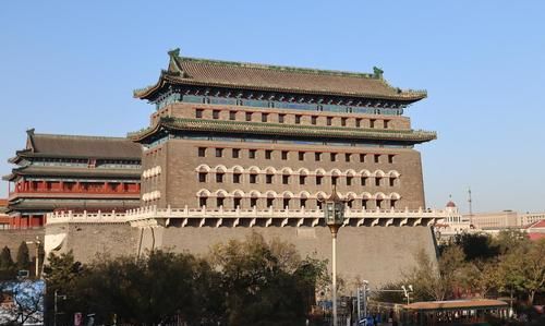 大前门与正阳门区别