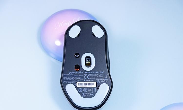 无线鼠标怎么使用