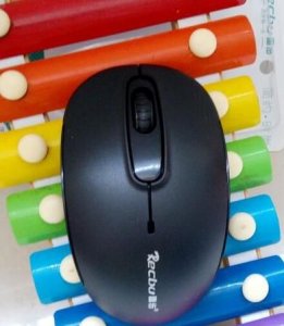 无线鼠标怎么用,戴妃严选无线鼠标怎么用蓝牙连?