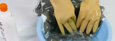 84消毒液漂白泡多久,用84漂白衣服要泡多久比例