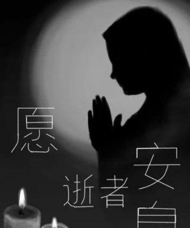 悼念刚离去的亲人句子,悼念远方逝去亲人的句子?图3