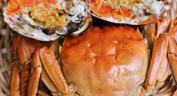 螃蟹蒸多长时间,蒸螃蟹需要多长时间图1