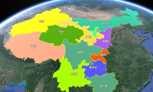 华南地区有哪些