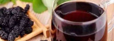 干桑葚黄酒比例,一斤桑葚干泡多少白酒