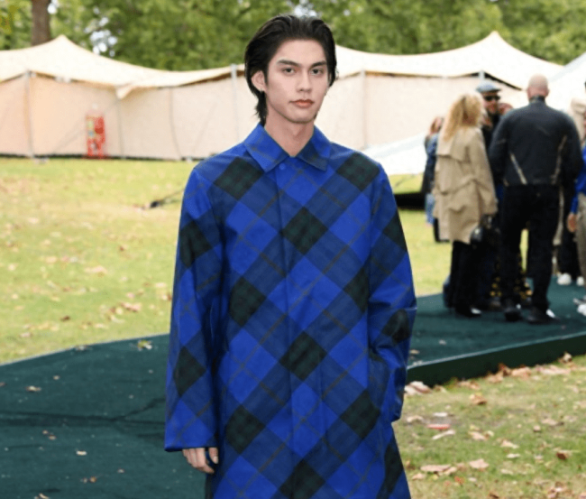 宁泽涛全智贤同框 豪门姐弟氛围感满满！