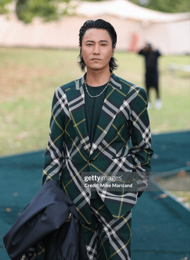 宁泽涛全智贤同框 豪门姐弟氛围感满满！