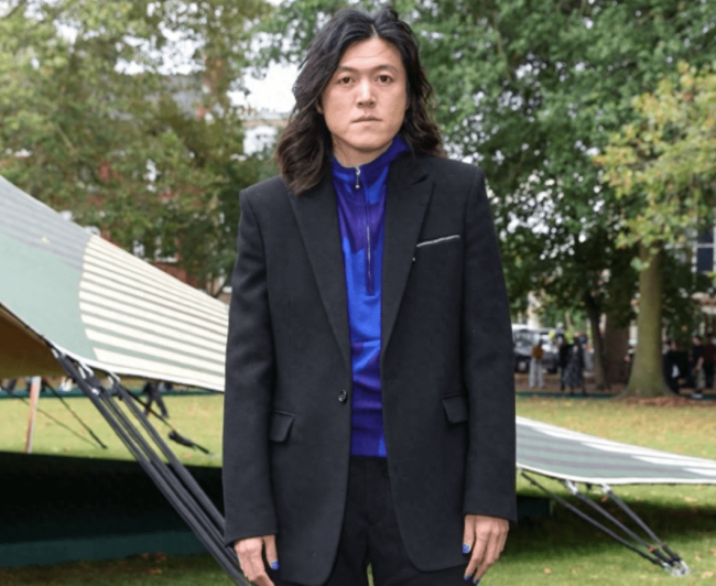 宁泽涛全智贤同框 豪门姐弟氛围感满满！