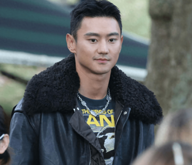 宁泽涛全智贤同框 豪门姐弟氛围感满满！