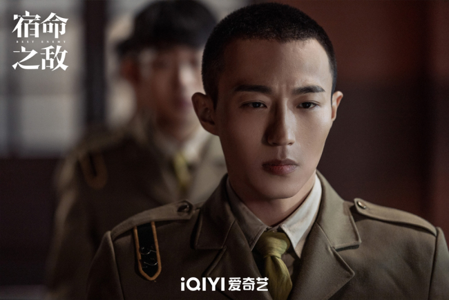 励志传奇剧《宿命之敌》开播 年度对决一触即发