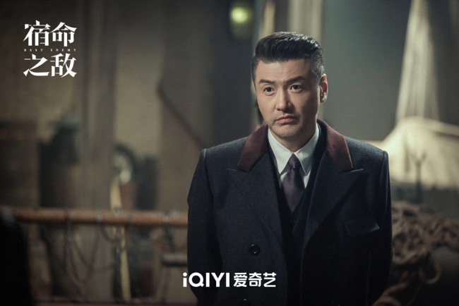 励志传奇剧《宿命之敌》开播 年度对决一触即发