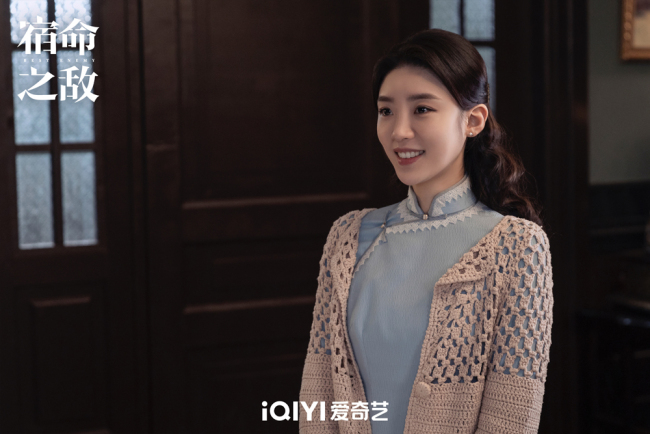 励志传奇剧《宿命之敌》开播 年度对决一触即发