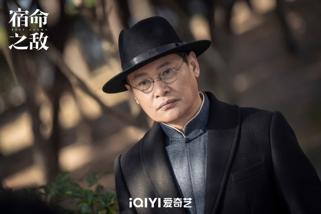 励志传奇剧《宿命之敌》开播 年度对决一触即发