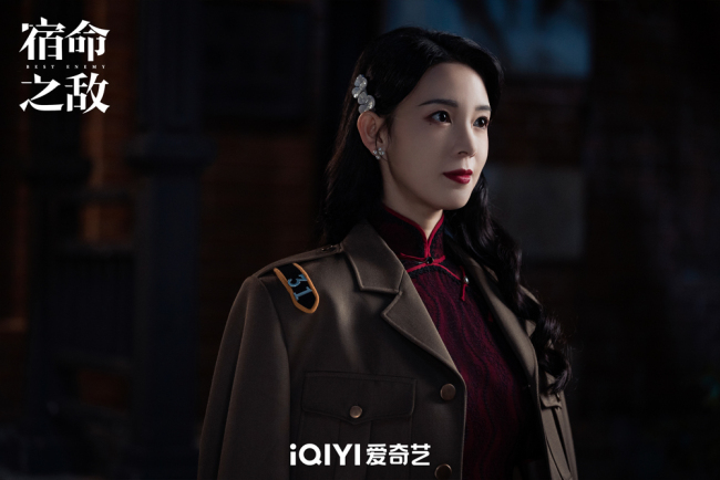 励志传奇剧《宿命之敌》开播 年度对决一触即发