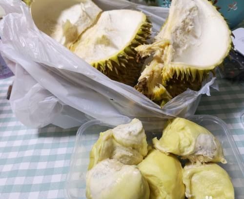 榴莲果肉冰冻存放还是冷藏好呢