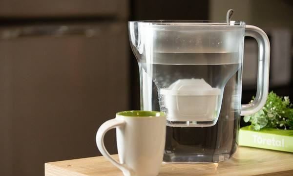 自来水水垢多什么原因,自来水烧开后是咸的,为什么图2