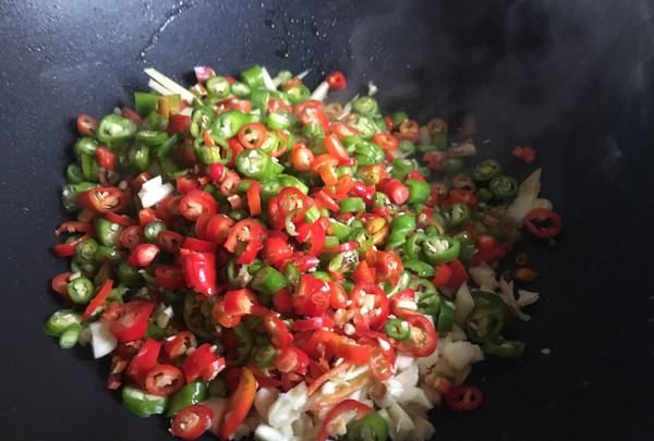 辣椒炒鸡蛋怎么炒,辣椒炒鸡蛋怎么做好吃图11