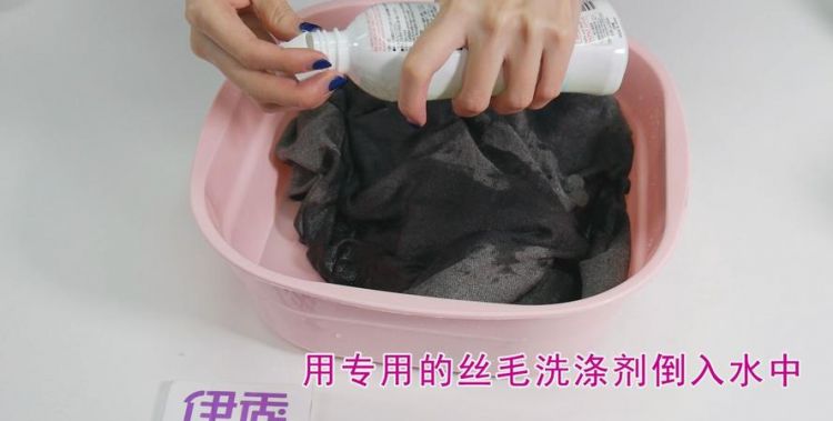 100%绵羊毛的洗涤和保养方法