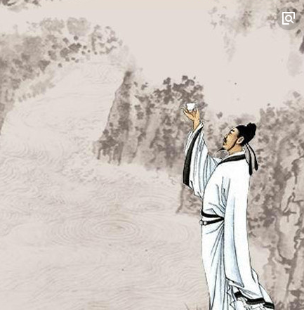 且乐生前一杯酒下一句,且乐生前一杯酒 何须身后千载名图4