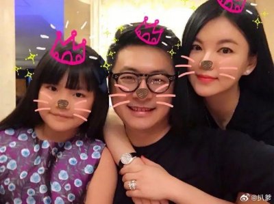 ​她变成这样，还真不是有钱就行…