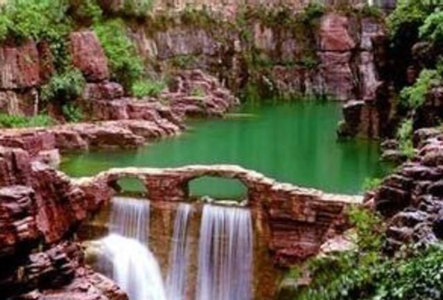 云台山在哪个省哪个市