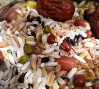 八宝粥有哪8种材料,八宝粥有哪8种材料