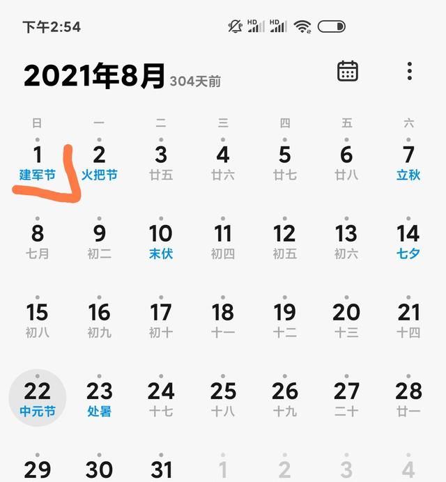建军节时间,八一建军节是哪年成立的?图2