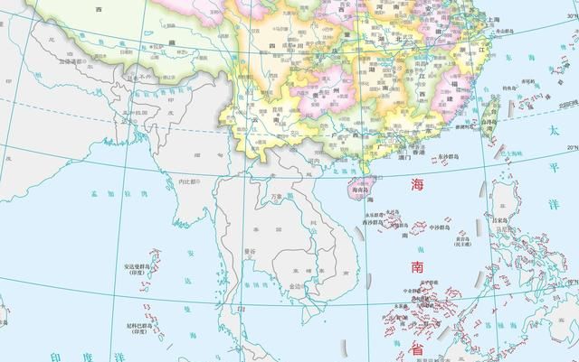 中国陆地面积最大的省份是哪一个,中国面积最大的省和面积最小的省是什么?图3
