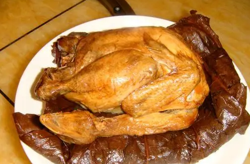 叫花鸡是哪个地方的菜,北京叫花鸡哪里的正宗图6