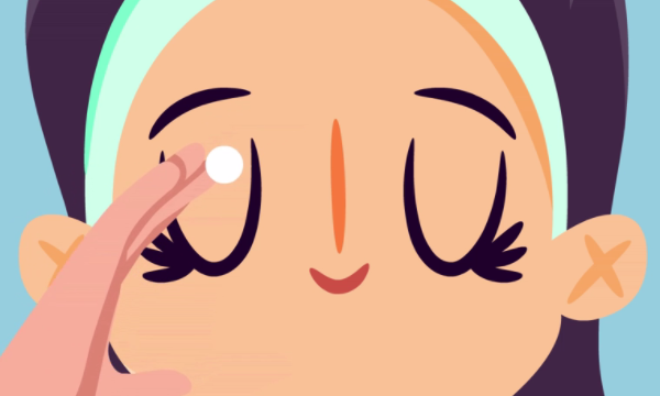 如何正确使用眼霜,眼霜怎么用才正确方法图7