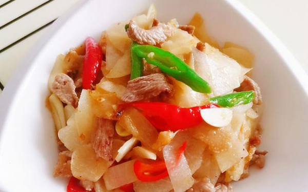 凉薯生吃还是熟吃好,凉薯是生吃好还是熟吃好图2