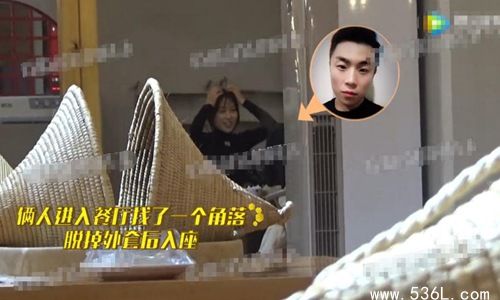 张九南与女生约会被拍 懒理前妻长文质控其出轨家暴