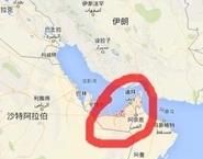 阿联酋迪拜地图,阿联酋在地图哪个位置?图4