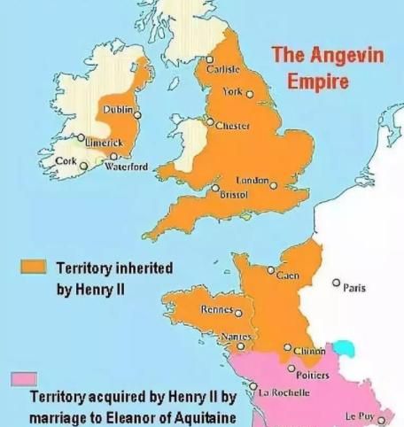 北爱尔兰和爱尔兰区别,北爱尔兰为什么要脱离爱尔兰加入英国?图1