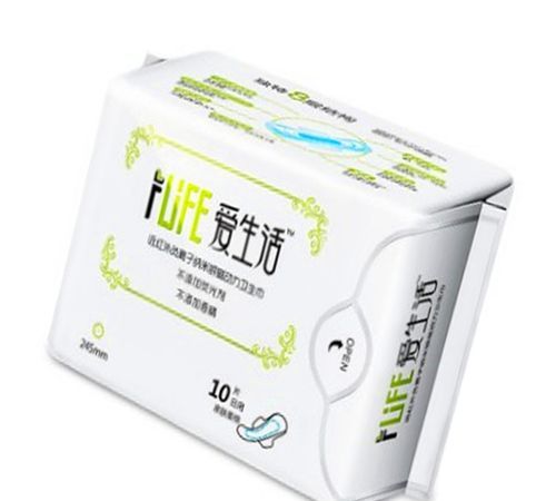 姨妈巾的尺寸有哪些