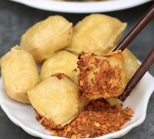 建水豆腐和包浆豆腐的区别