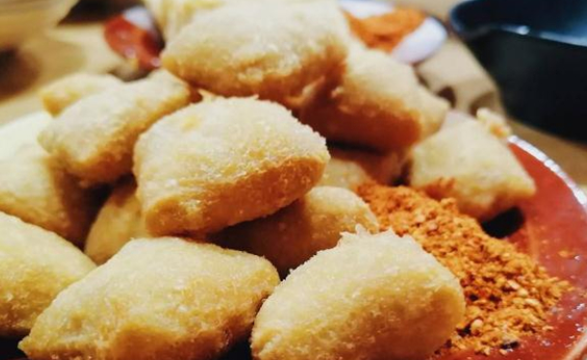 包浆豆腐与普通豆腐有什么不同,包浆豆腐热量高吗减肥能吃吗图1